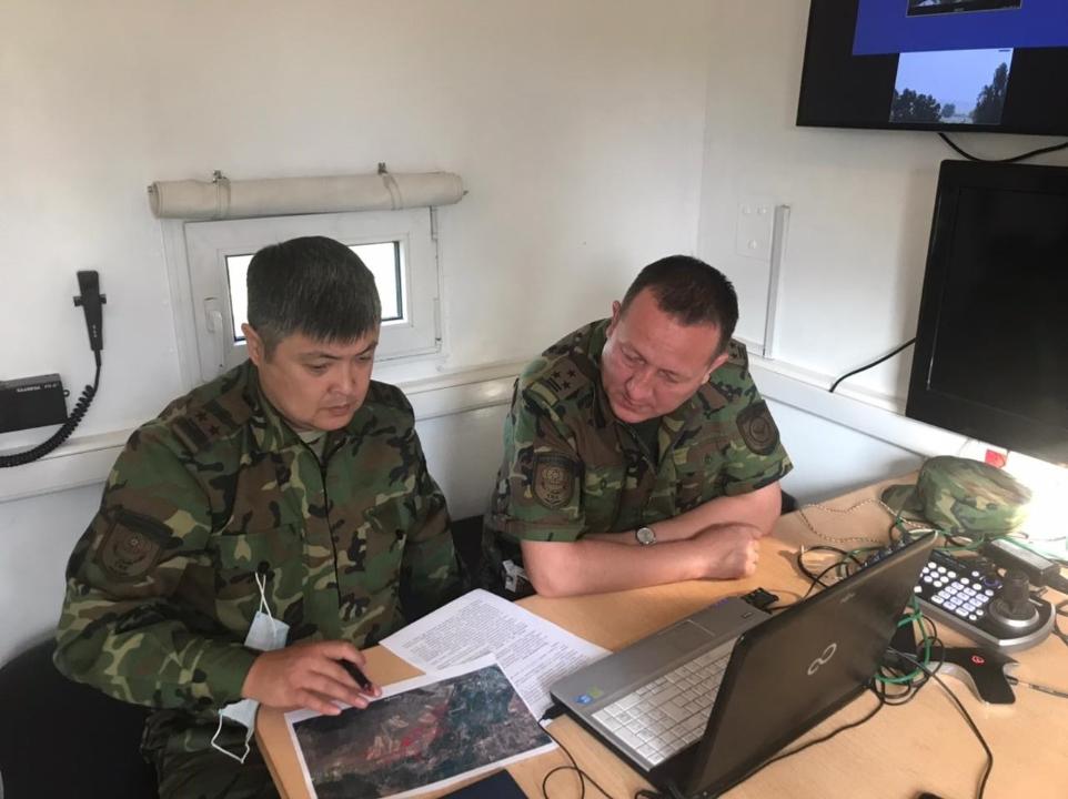 ТЖМ Жарылыс бойынша жедел ақпарат жариялады