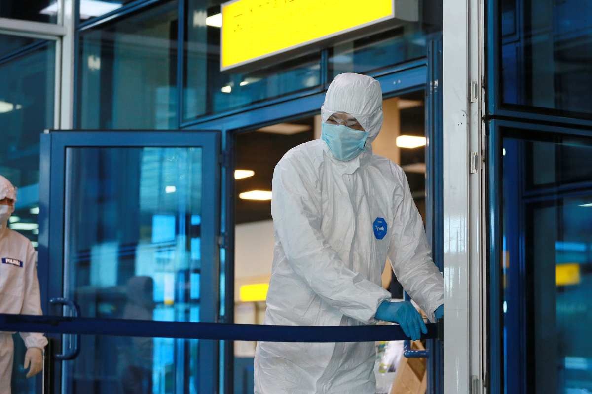 Елорданың бас санитар дәрігері жаңа қаулыға қол қойды