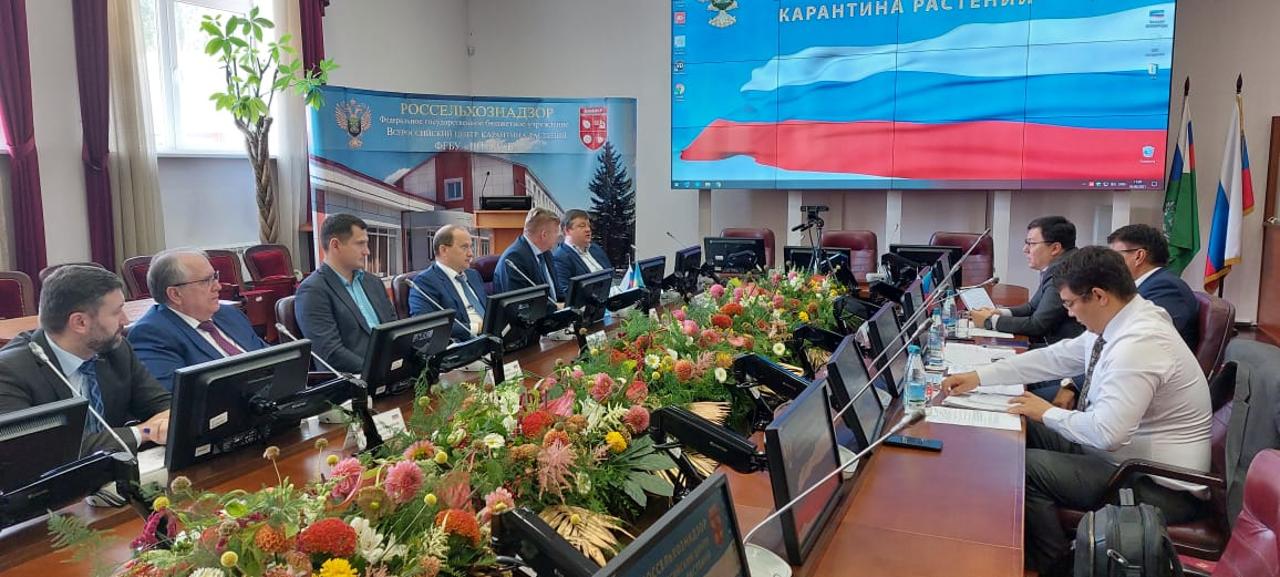 Карантиндік фитосанитарлық бақылау туралы Ресеймен келісімдерге келдік – АШМ