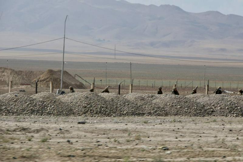 Жамбыл облысындағы оқ-дәрі қоймасының аумағында жарылыс дыбысы естілді