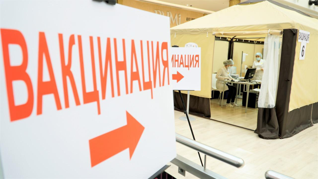 Нұр-Сұлтанда вакциналанғандар арасында өтетін пәтер ұтысының уақыты ұзарды