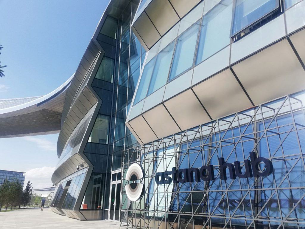 Astana Hub шетелдік нарыққа 90 IT-компания шығаруды жоспарлап отыр