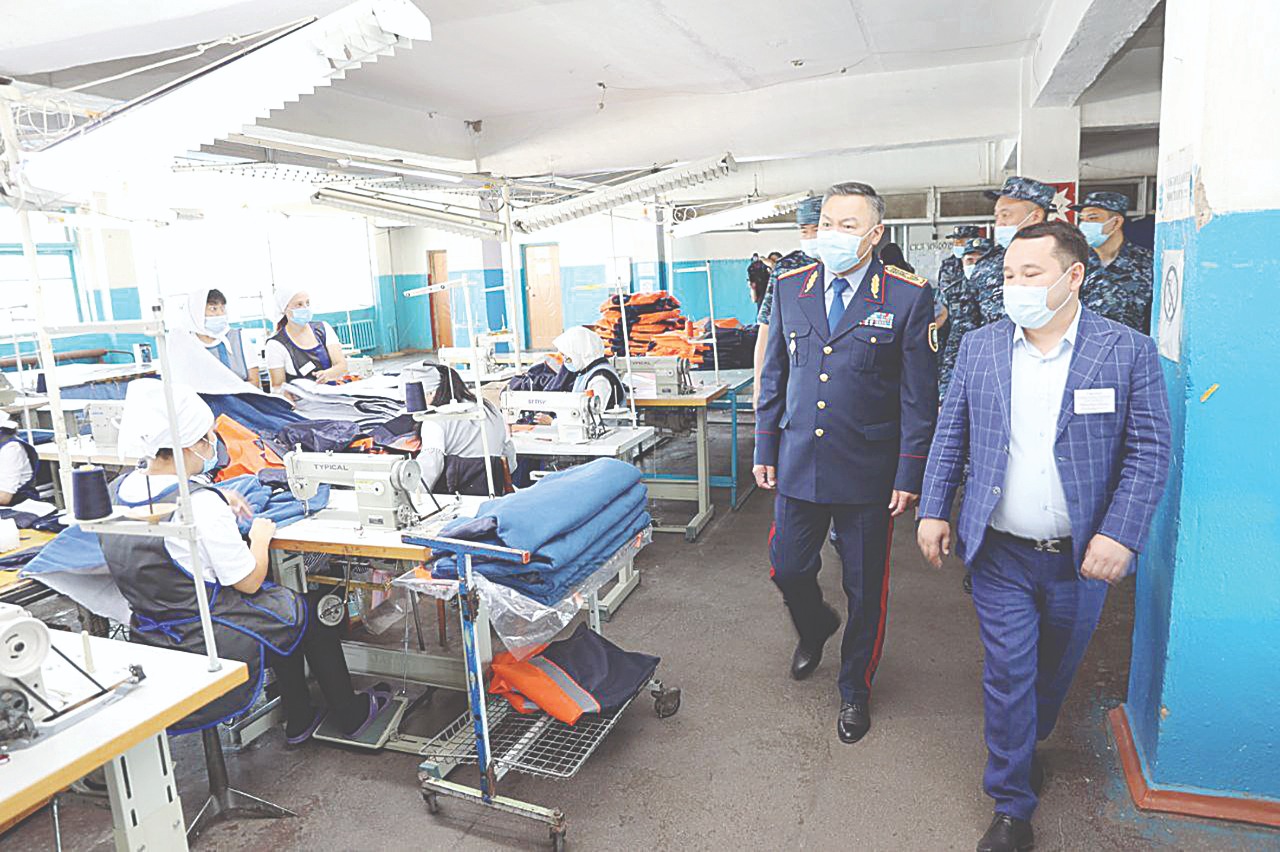 Балалар үйіне барлық  жағдай жасалған