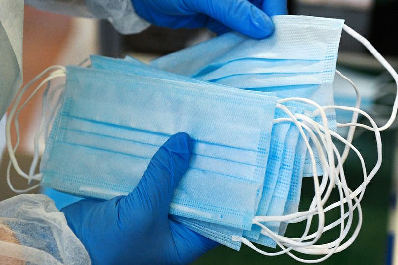 Чехияда бетпердесіз жүруге рұқсат жоқ