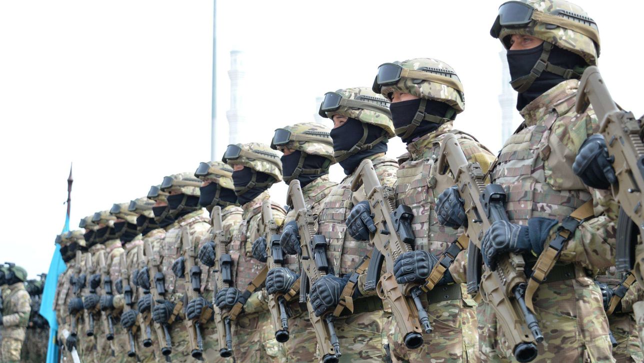 Қазақстан мен Ресей стратегиялық оқу-жаттығу өткізбек