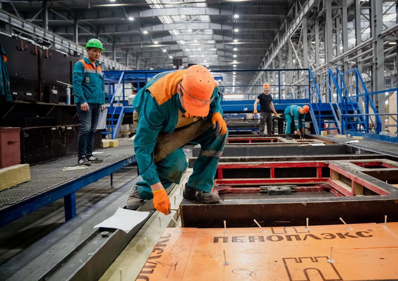 Елордаға 7 айда жарты триллион теңгеден астам инвестиция тартылды