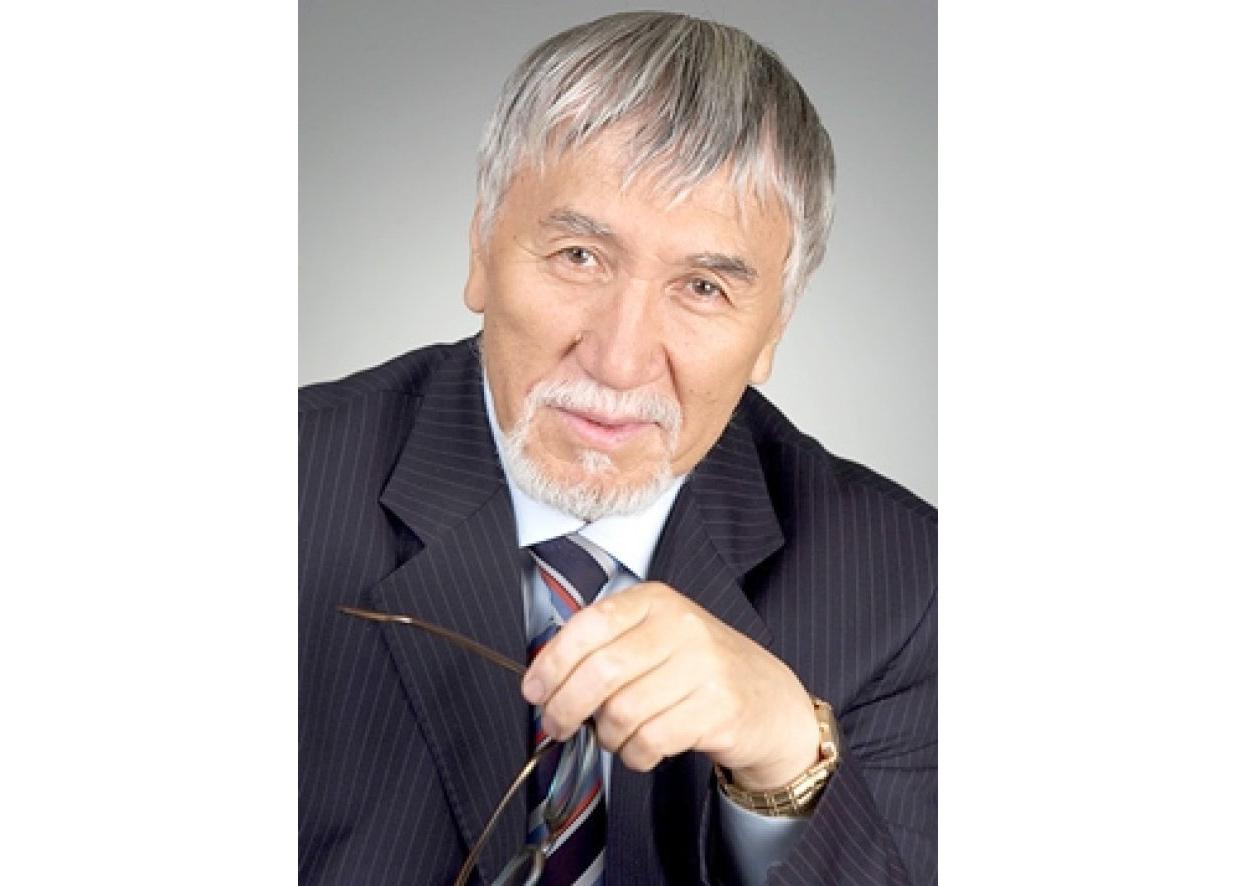 Ана туралы жыр