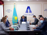 ANTIKOR басшысы Мемлекетаралық кеңес төрағасы болып сайланды