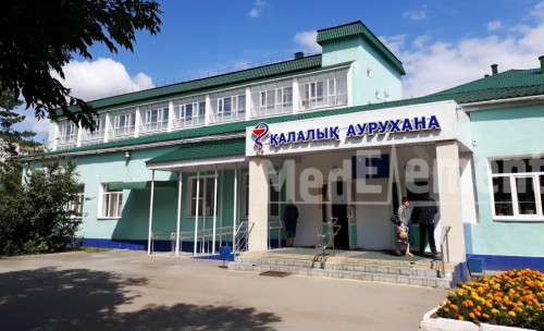 Аурухана қалыпты жұмысына көшті