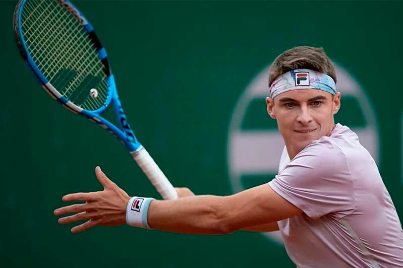 Теннис: Тимофей Скатов Киев турнирінің жартылай финалына шықты