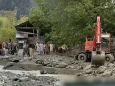 Пәкістанда су тасқынынан 17 адам қаза тапты