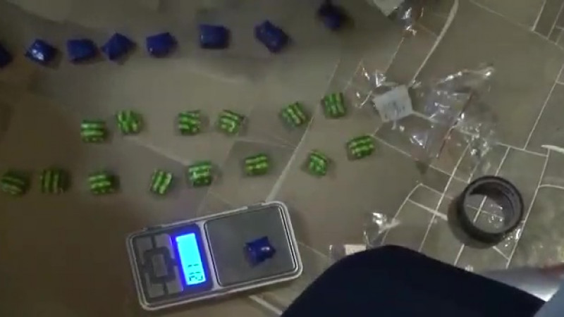 Орал тұрғындарынан ірі көлемде есірткі тәркіленді