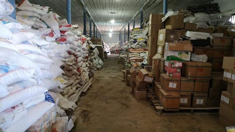 Өзбекстан Ауғанстанға гуманитарлық көмек жіберді