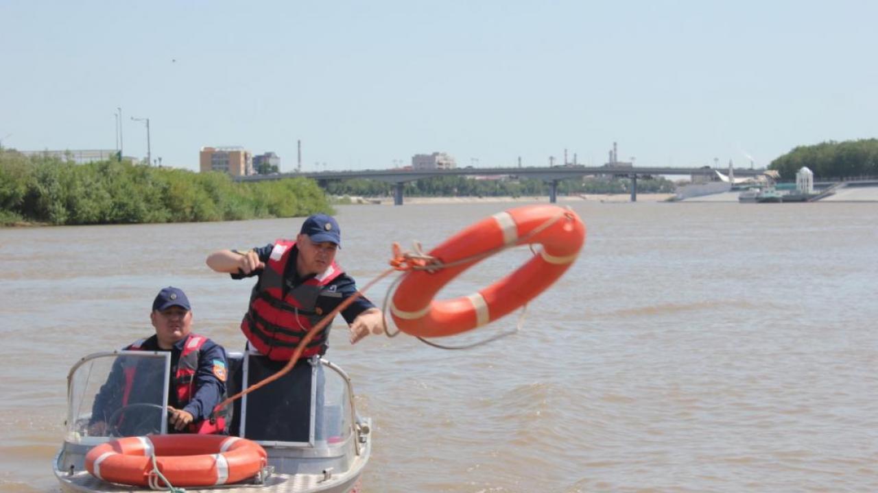 Шомылу маусымында 300-ден астам адам суға кетті