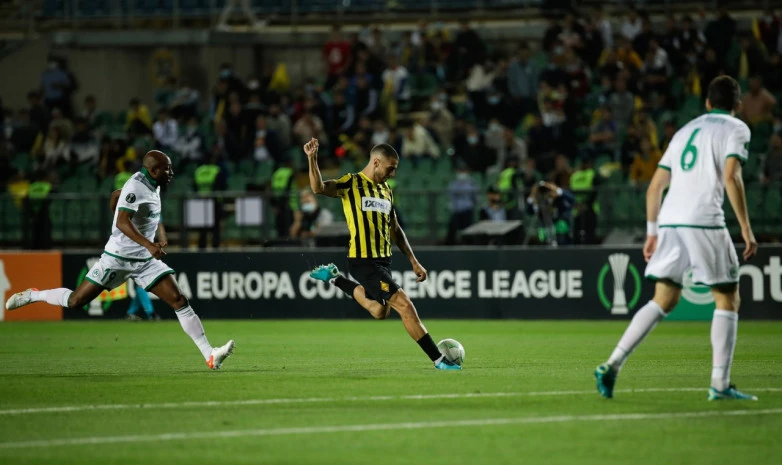 «Қайрат» пен «Омония» Конференция лигасында тең ойнады