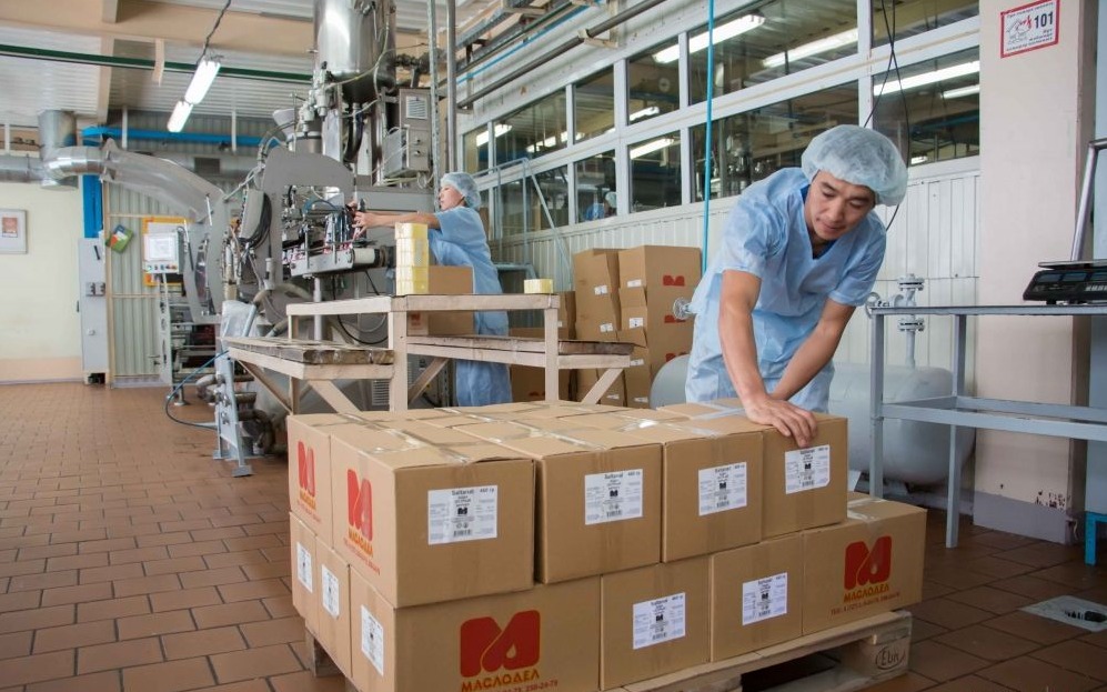 Жаңа зауыт – экспортқа бағдарланған жоба