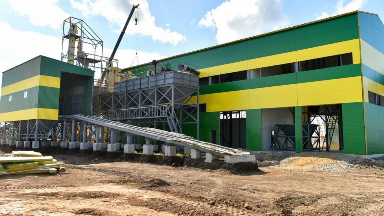 СҚО-да тұқым өндіретін зауыт салынуда