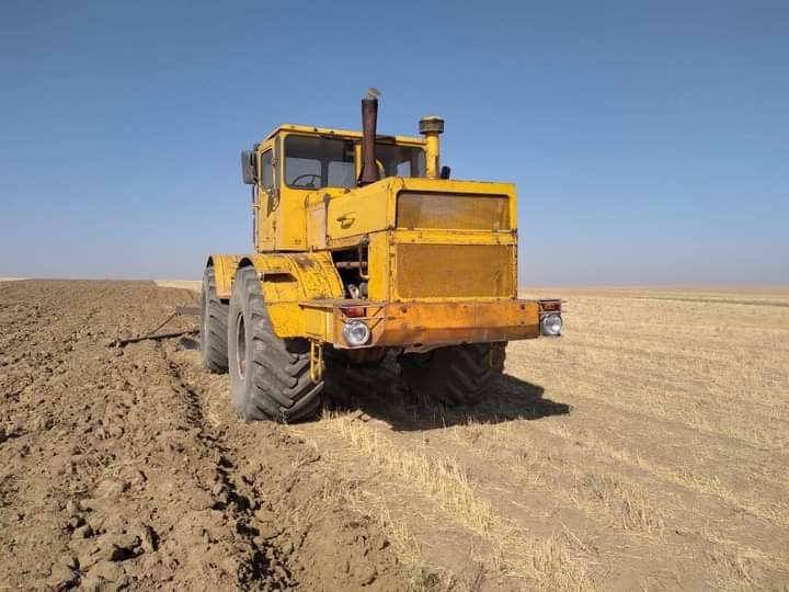 Қостанай облысында келесі жылғы егінге дайындық басталды