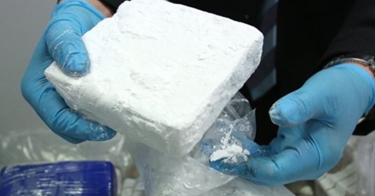 Үндістан портында Ауғанстаннан жеткізілген 3 тонна героин тәркіленді