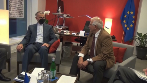 Иран мен Еуроодақ ядролық келіссөздерді жаңғыртуға ниетті