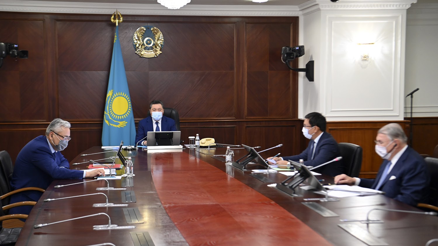 Ауыл шаруашылығын қаржылай қолдау қоры Аграрлық несие корпорациясына қосылды