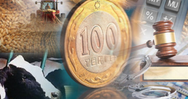 Субсидия саласындағы жемқорлық тыйылмай тұр