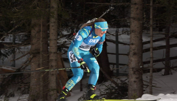 Биатлоннан Бейжің олимпиадасының іріктеу кезеңіне өзгеріс енгізілді
