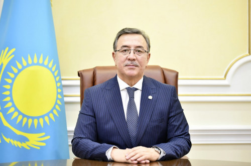 Батыс Қазақстан облысы әкімінің бірінші орынбасары тағайындалды
