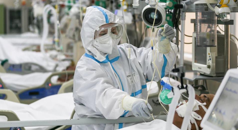 Қазақстанда 2 637 адам коронавирус инфекциясынан жазылды