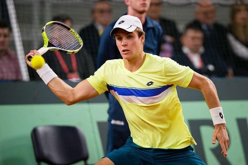 Теннис: Дмитрий Попко Лиссабон турнирінің финалына өтті