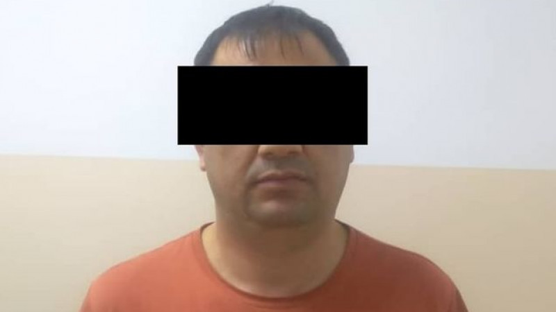 Қазақстанда қылмыс жасаған қытайлық Бішкекте ұсталды