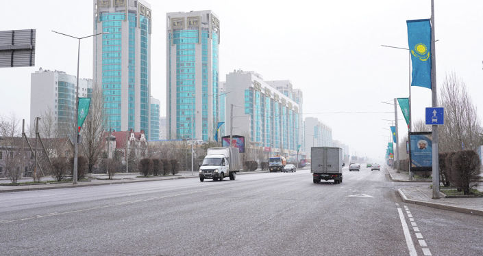 Нұр-Сұлтан полициясы жүргізушілерге ескерту жасады