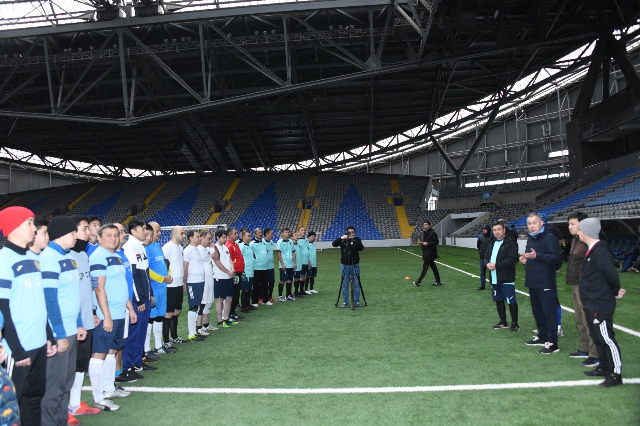 «Түркі кубогы» сарапқа салынды