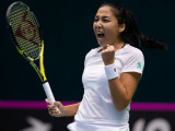 Зарина Дияс Индиан-Уэллс турнирінің іріктеу сайысын сәтті бастады