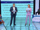 Екпе алған елордалық екі бөлмелі пәтер ұтып алды