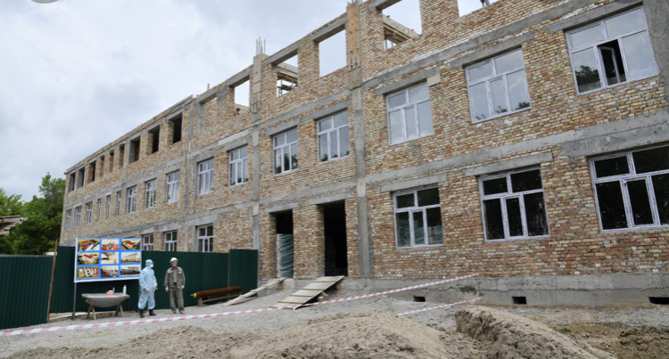 Алматыда тағы қанша мектеп пайдалануға берілетіні айтылды