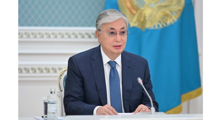 Мемлекет басшысы елордада өтетін халықаралық конференцияға қатысады