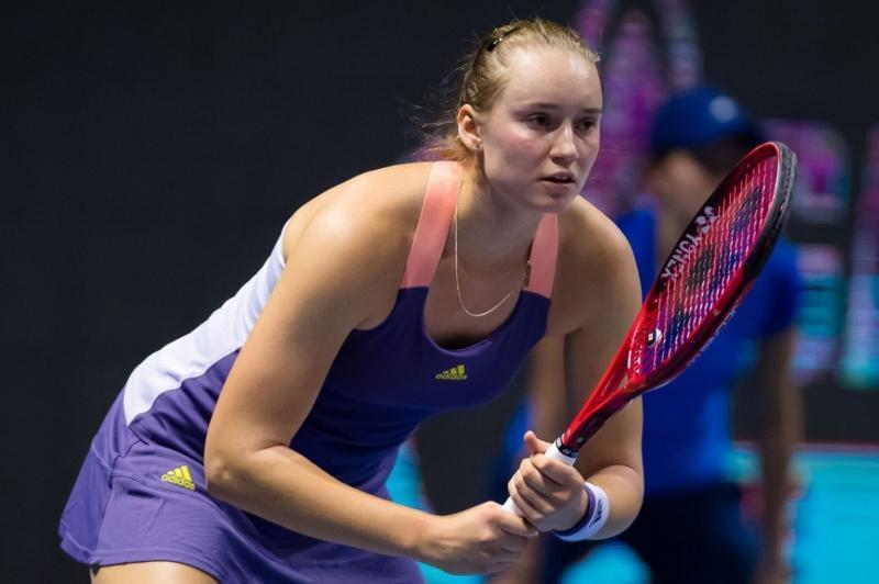 Елена Рыбакина Индиан-Уэллсте жұптық сында ширек финалға шықты