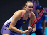 Елена Рыбакина Индиан-Уэллсте жұптық сында ширек финалға шықты