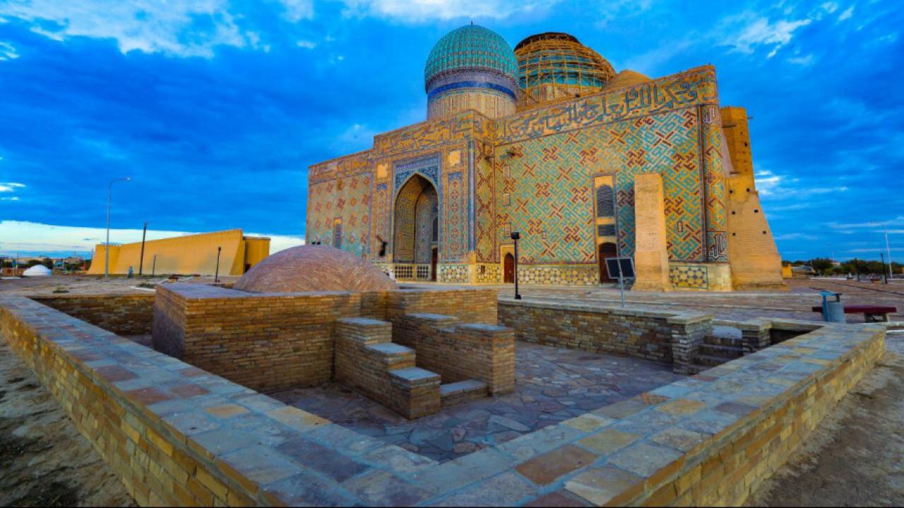 Түркістан туралы тың деректер үшін ғалымдар Ресейге аттанды