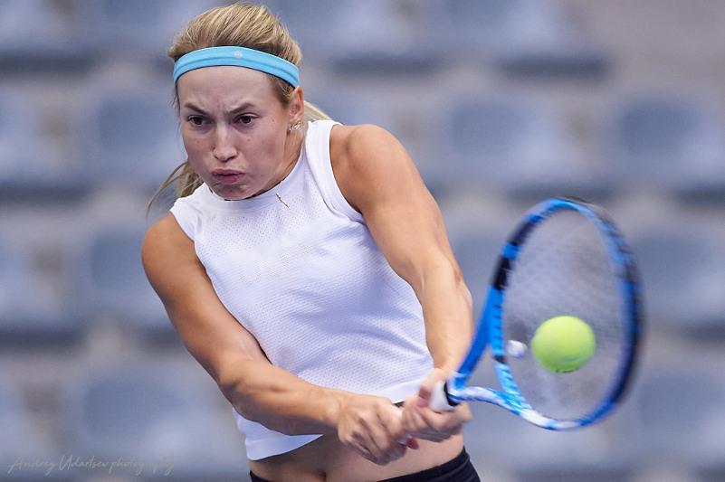 Юлия Путинцева Индиан-Уэллсте төртінші айналымға шыға алмады