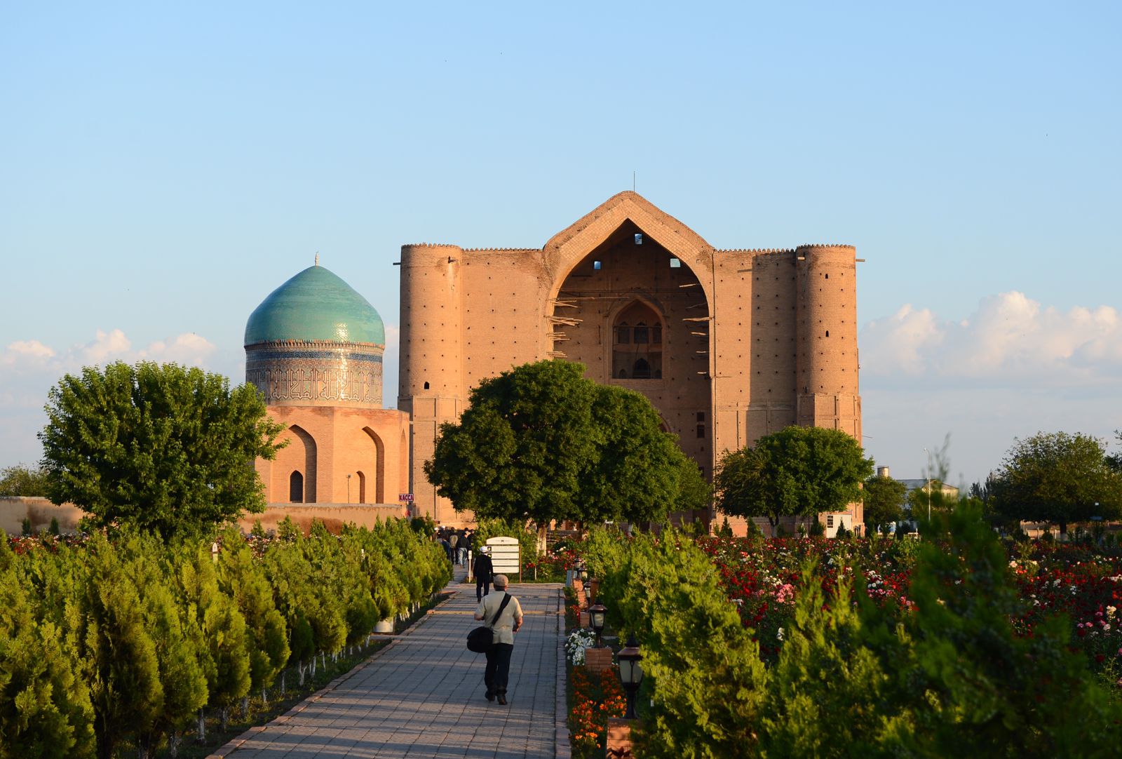 Таспадағы Түркістан тарихы