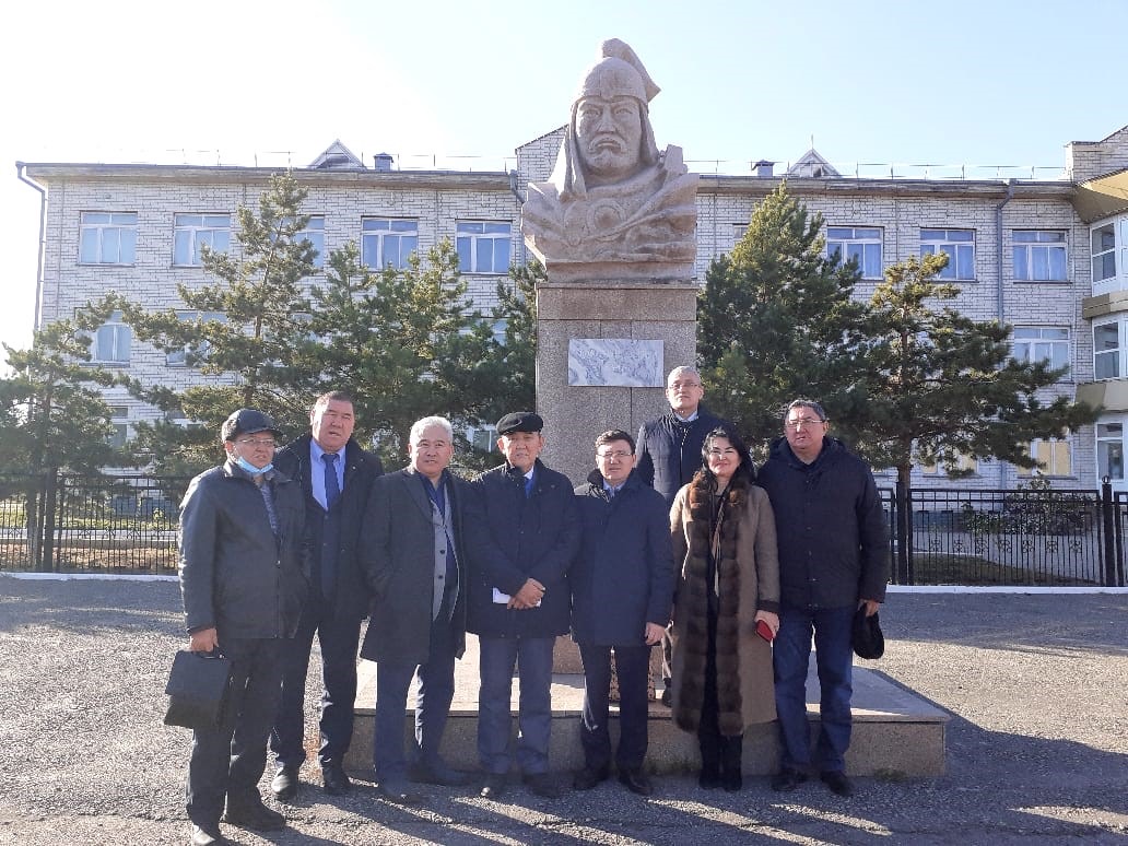 Алаш қозғалысына арналған жиын