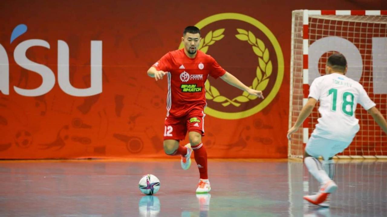 Футзалдан Қазақстан кубогына талас қызу жүріп жатыр