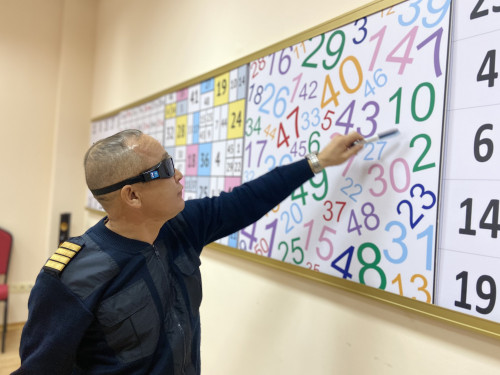 Құтқарушы-ұшқыштардың дайындық деңгейі жоғары