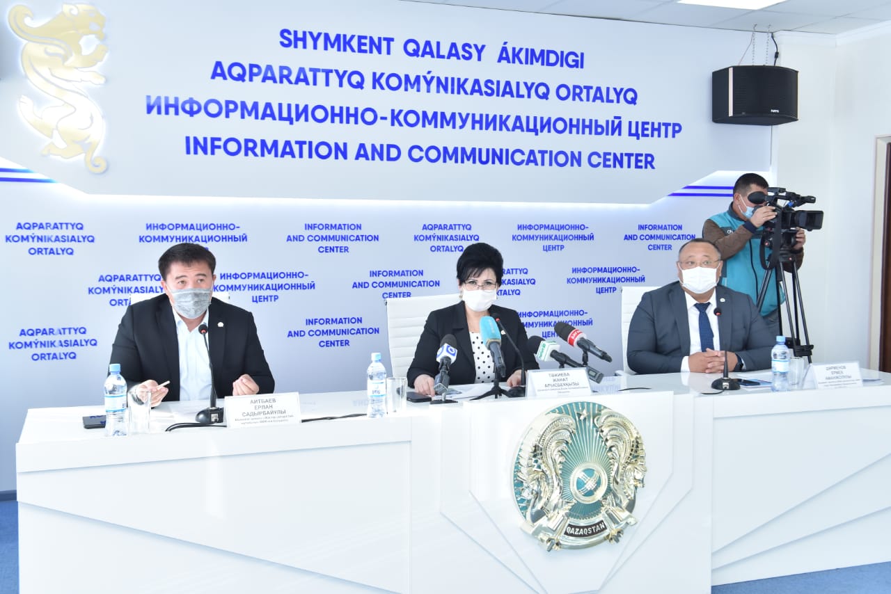 Шымкент жастар лигасының екінші кезеңіне студенттер де қатысады