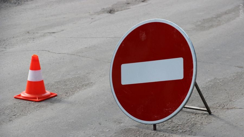 Елордадағы Жетіген көшесі уақытша жабылады