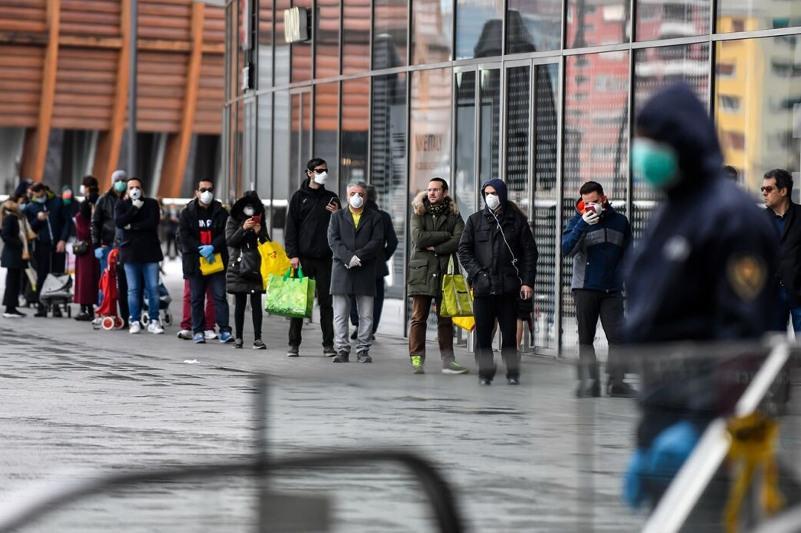 Сингапур туристер үшін шекарасын ашты