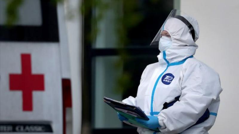 Ресейде КВИ-дің өршуіне байланысты бір апталық демалыс жарияланды