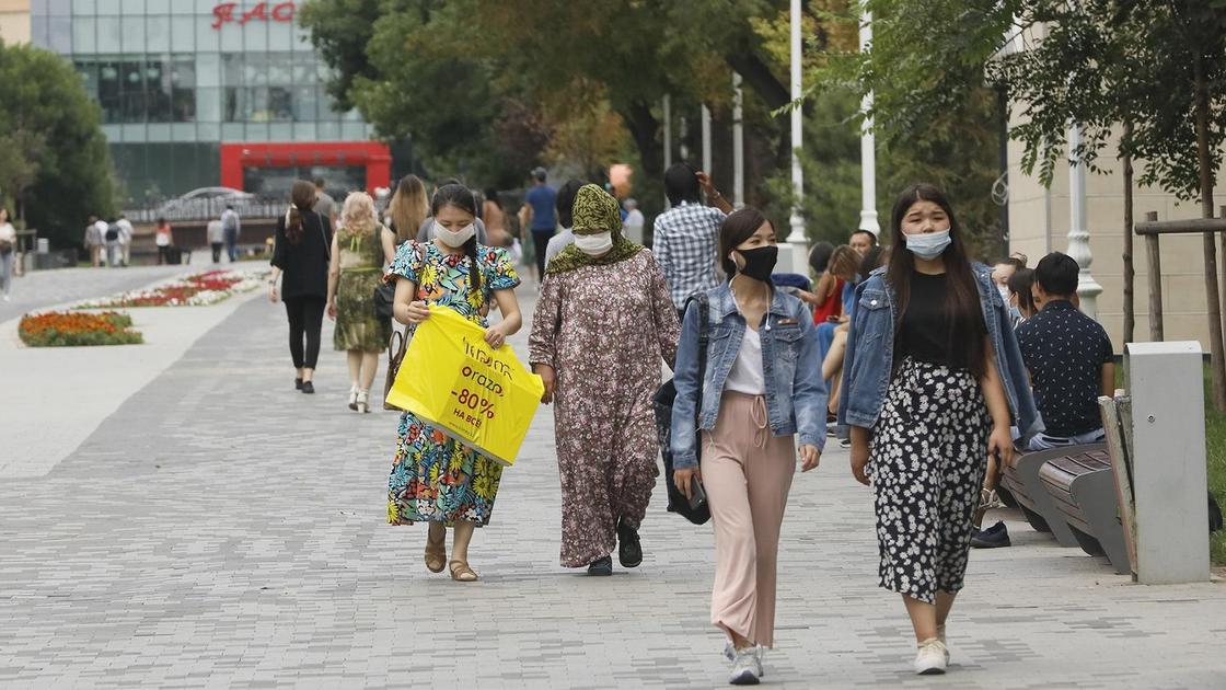 Алматыда 2 миллионнан астам адам санақтан өтті